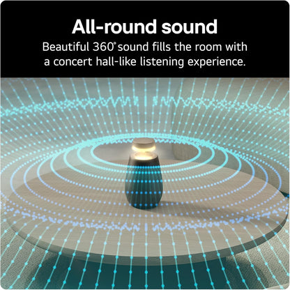 LG XBOOM 360 XO2 Bluetooth Speaker