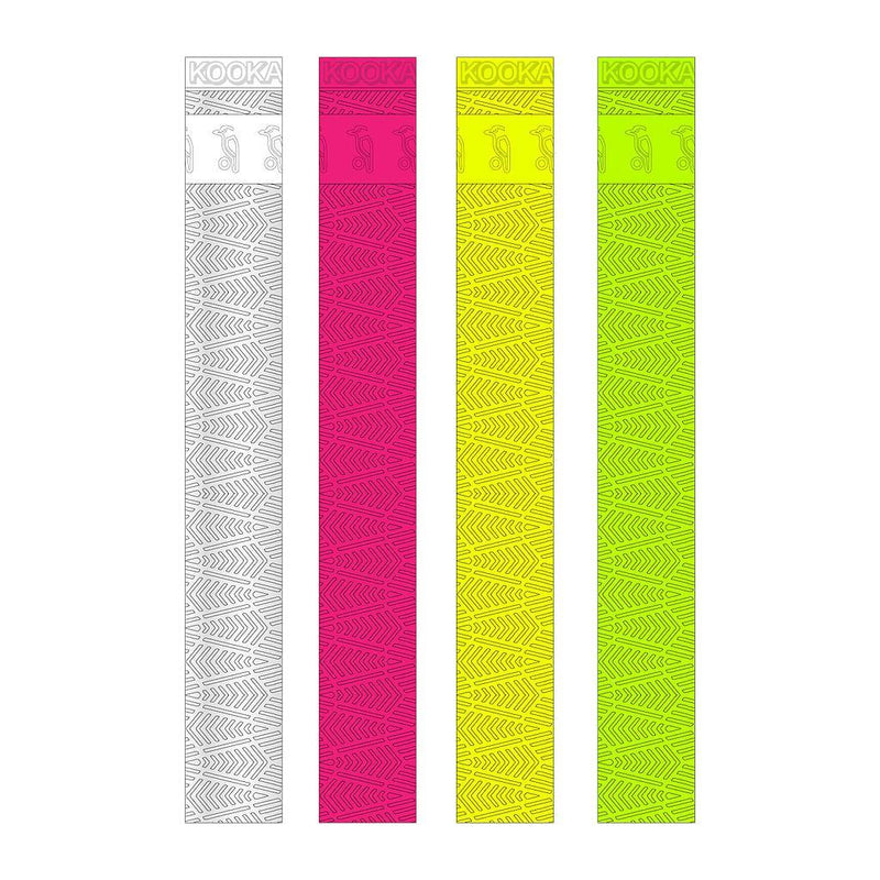 Kookaburra Aura Grip White White