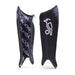 Kookaburra Convert Shin guard Small Black Small Black