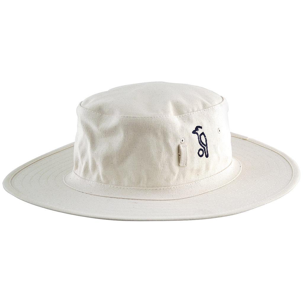 Kookaburra Sun Hat Neutral Small White Small White