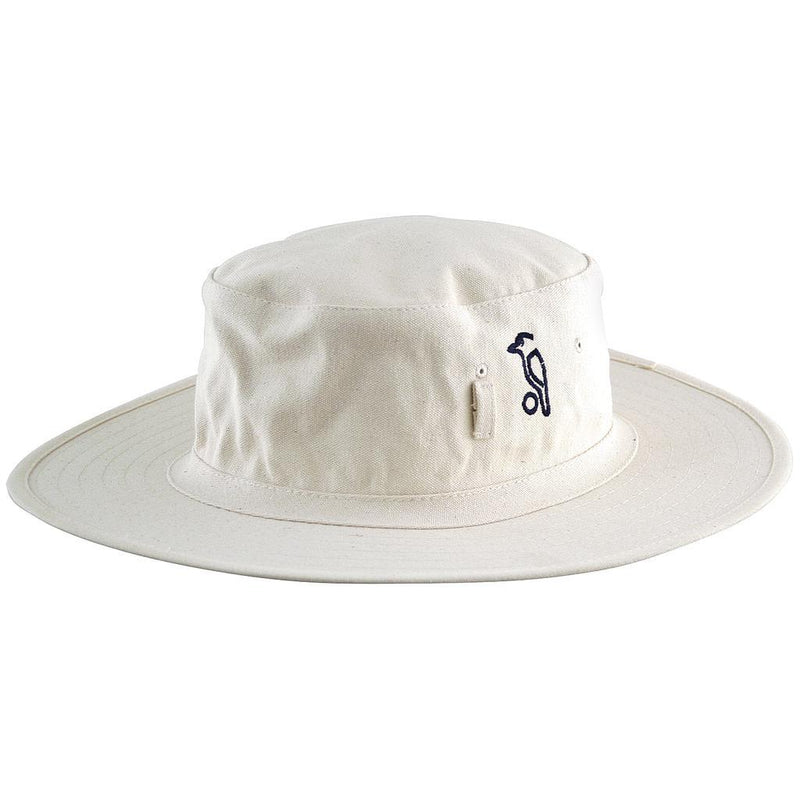Kookaburra Sun Hat Neutral Large White Large White