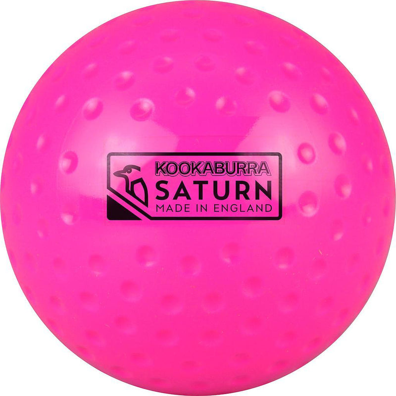 Kookaburra Dimple Saturn Hockey Ball Pink Pink