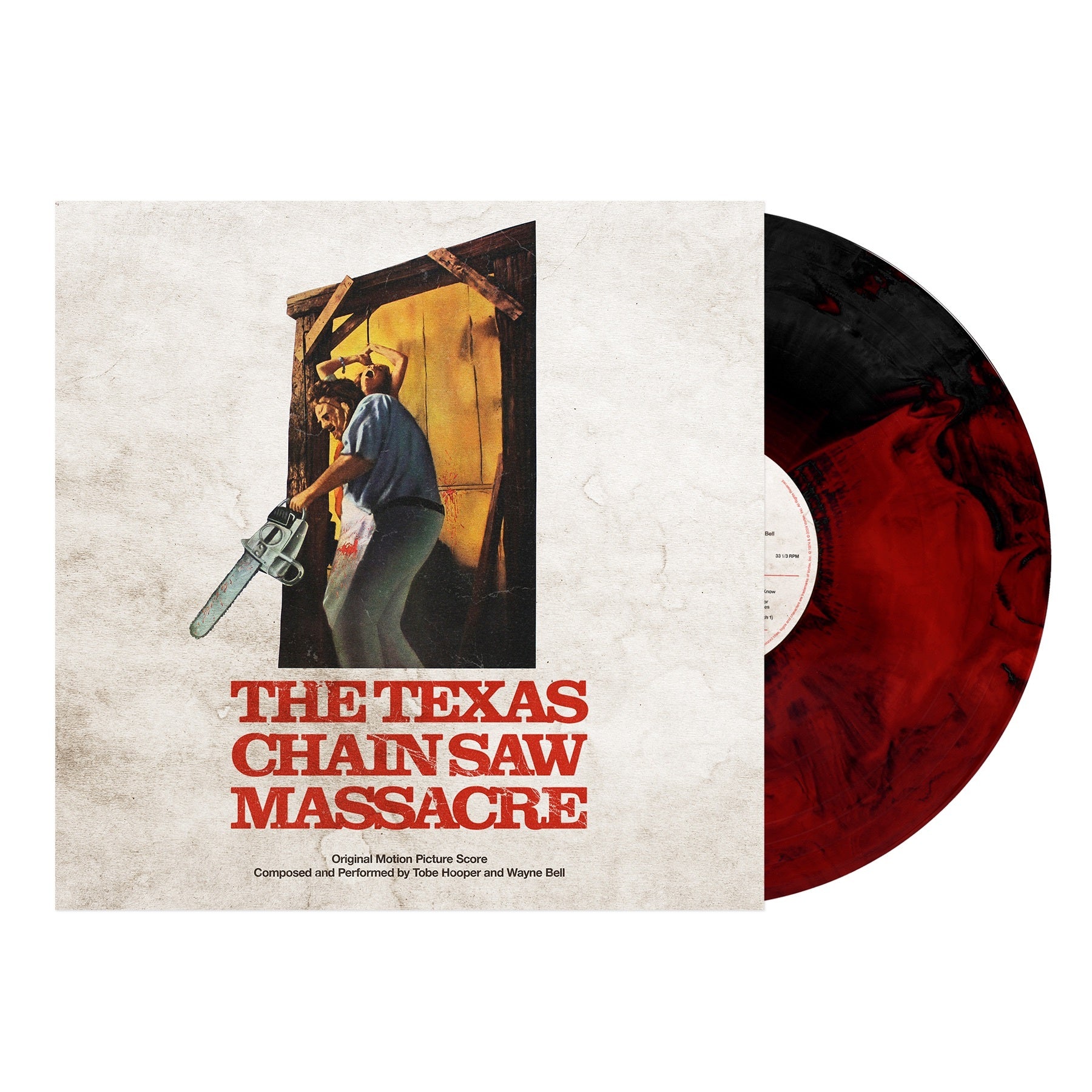 The Texas Chainsaw Massacre