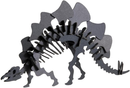 Fridolin 3D Papiermodell Stegosaurus