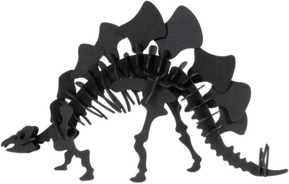 Fridolin 3D Papiermodell Stegosaurus