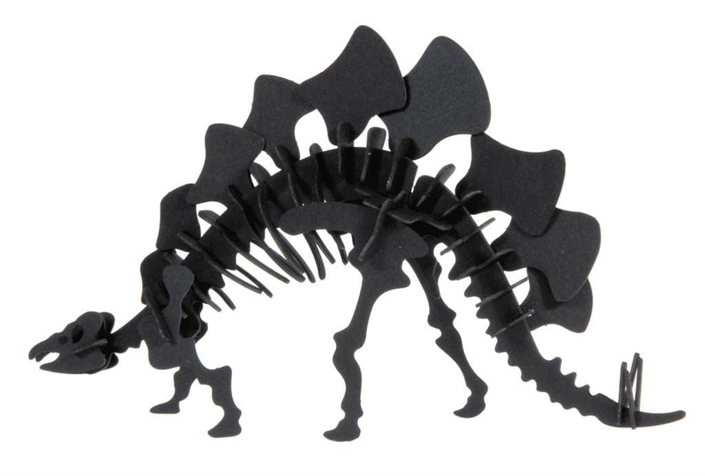 Fridolin 3D Papiermodell Stegosaurus