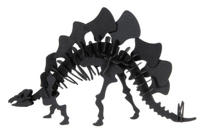 Fridolin 3D Papiermodell Stegosaurus