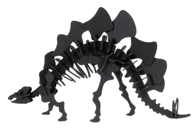 Fridolin 3D Papiermodell Stegosaurus