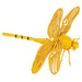 Fridolin 3D Papiermodell Libelle