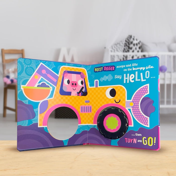 Groovy Baby Turn and Go!