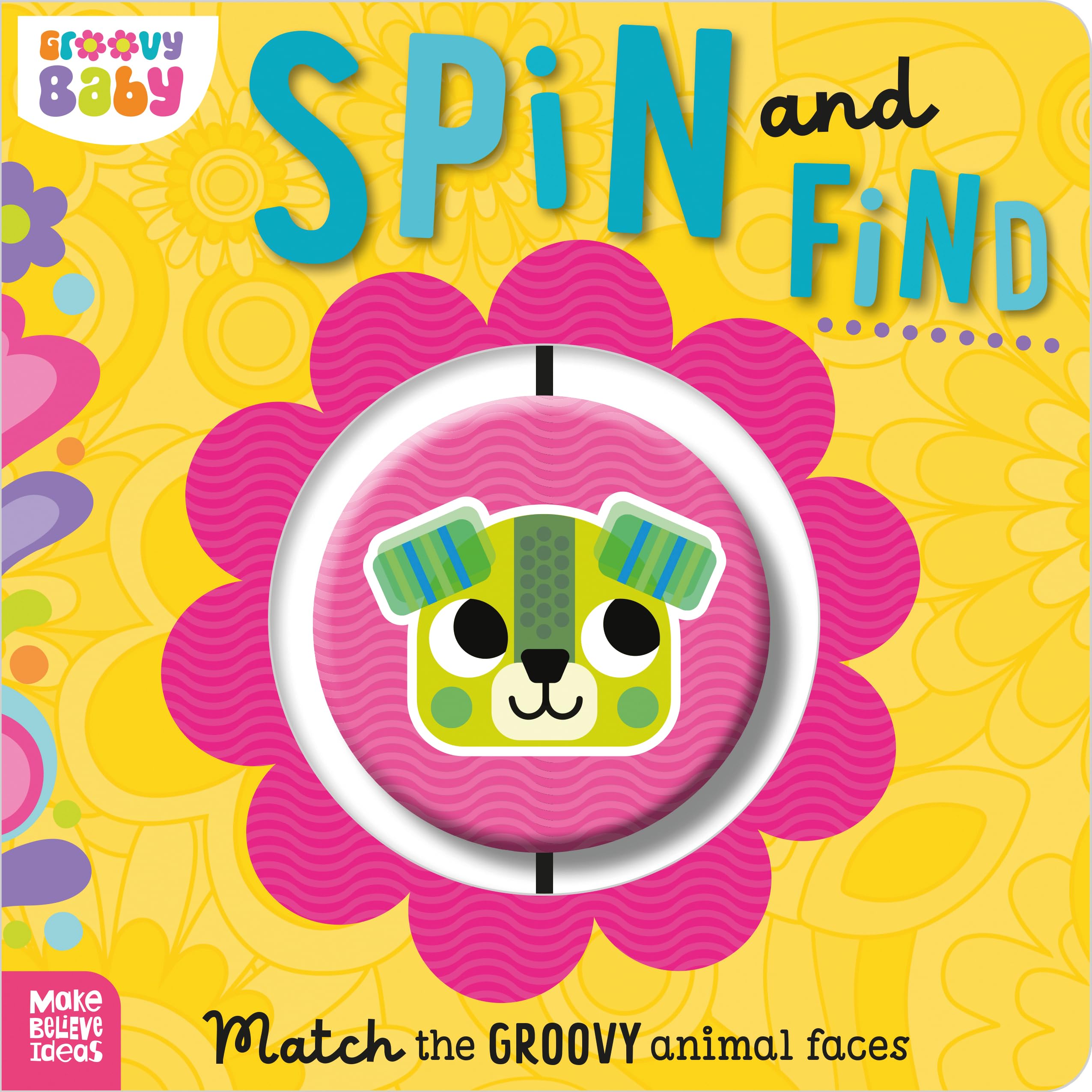 Groovy Baby Spin and Find