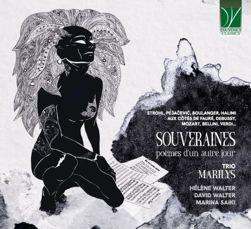 Souveraines - Poemes Un Autre Jour