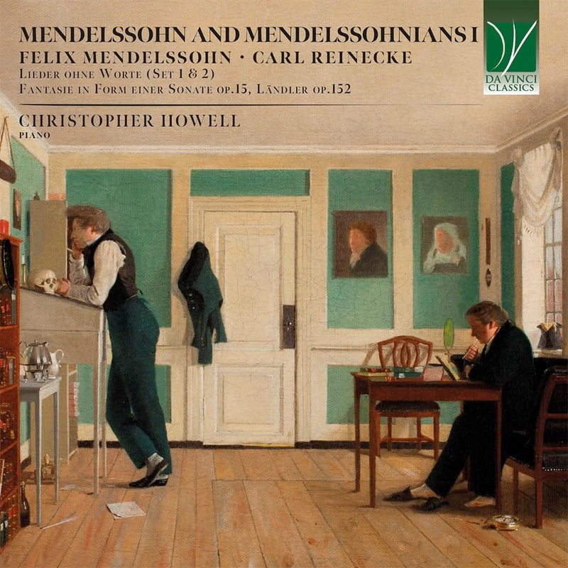 Mendelssohn and Mendelssohnians I (Piano Works