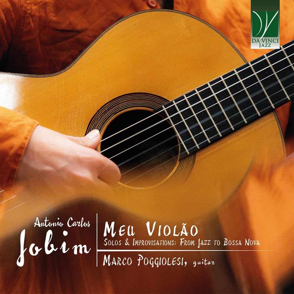 Meu Violao - Solos & Improvisations: from Jazz to Bossa Nova