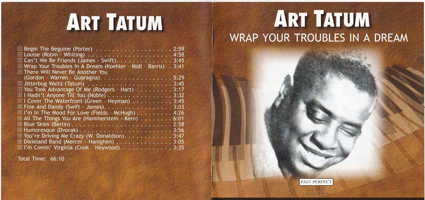 Wrap Your Troubles In Dreams