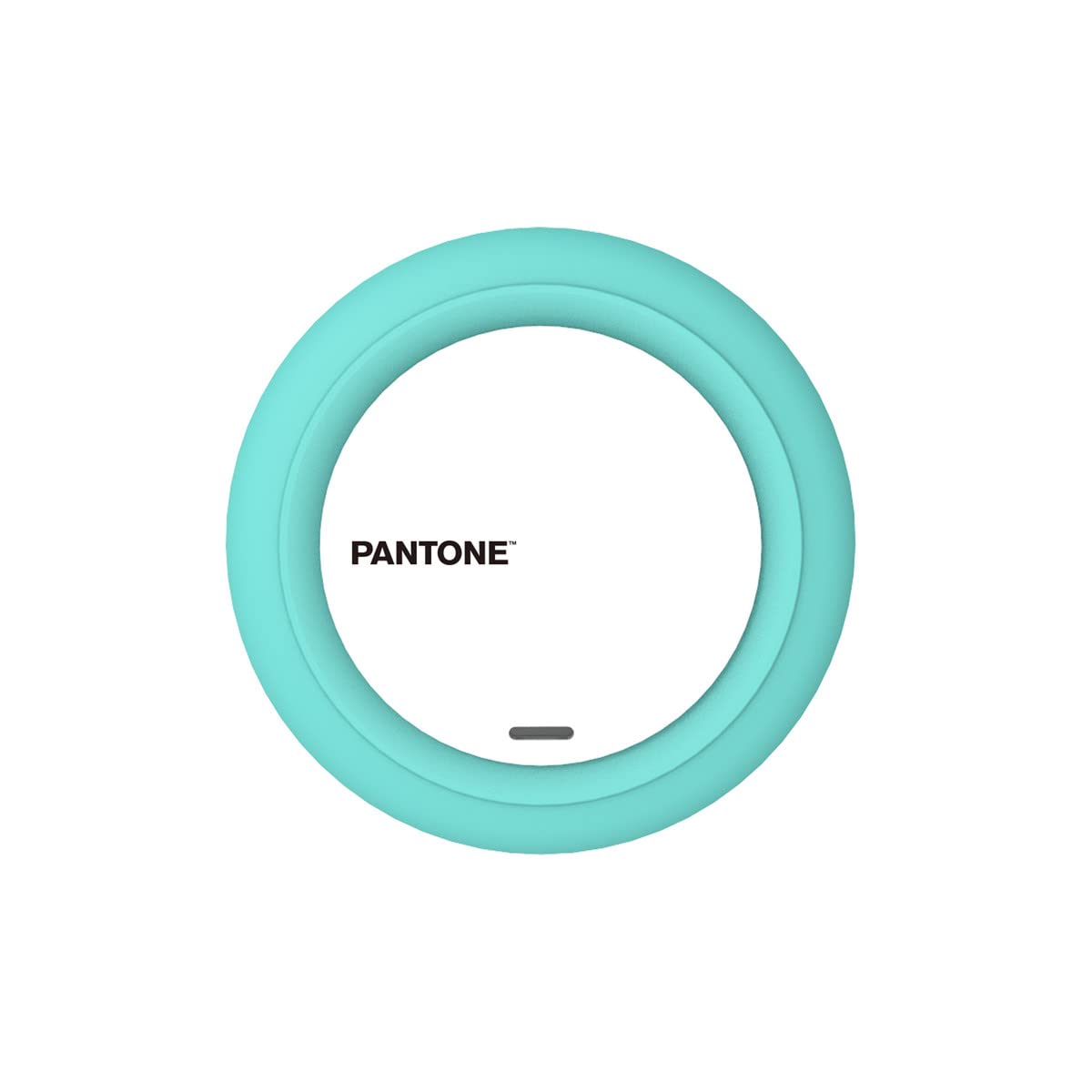 Qi Wireless Charger Cyan
