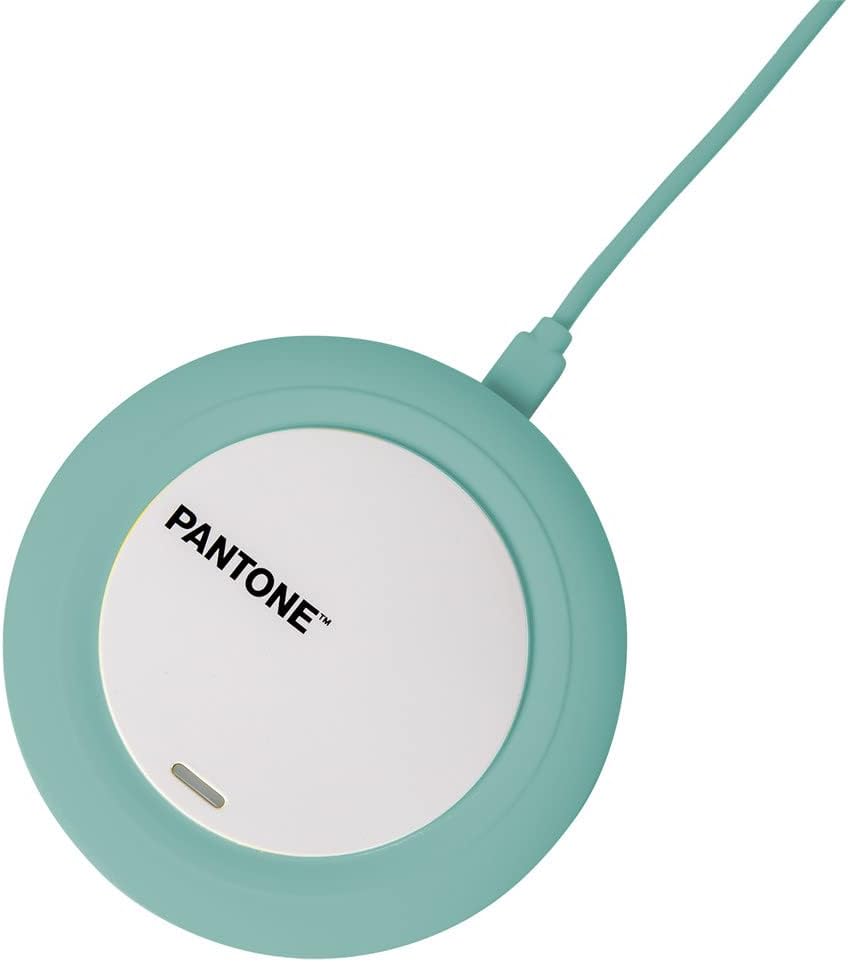 Qi Wireless Charger Cyan