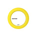 Pantone PTWC001Y - Caricatore wireless universale, 10 W, colore: Giallo