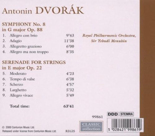 Music For The Royal Fireworks / Water Music