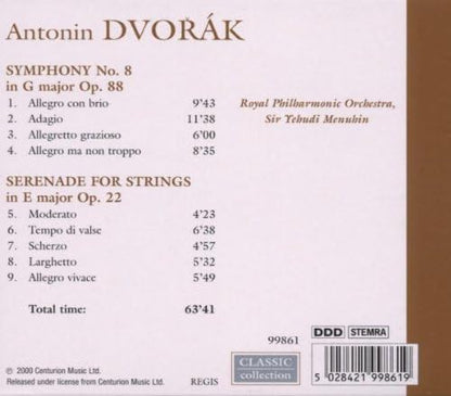 Music For The Royal Fireworks / Water Music