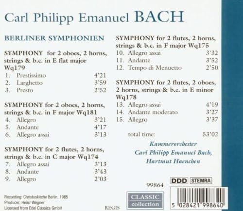 Berliner Symphonien