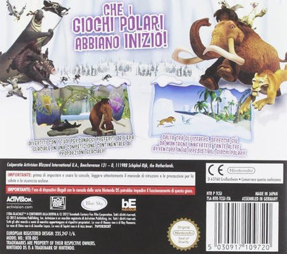 Gioco Ds Era Glaciale 4