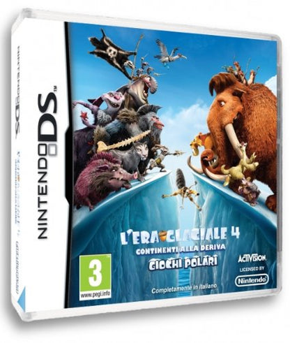 Gioco Ds Era Glaciale 4