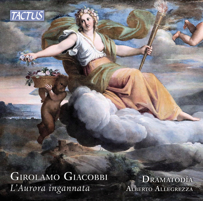 Girolamo Giacobbi: L'Aurora Ingannata