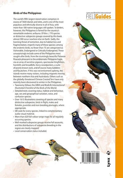 Birds of the Philippines