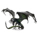 WizKids D&D Icons of The Realms: Adult Chromatic Dragons | 2024 (Adult Black Dragon Corruptor)