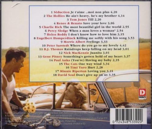 v/a - Classic Love Songs