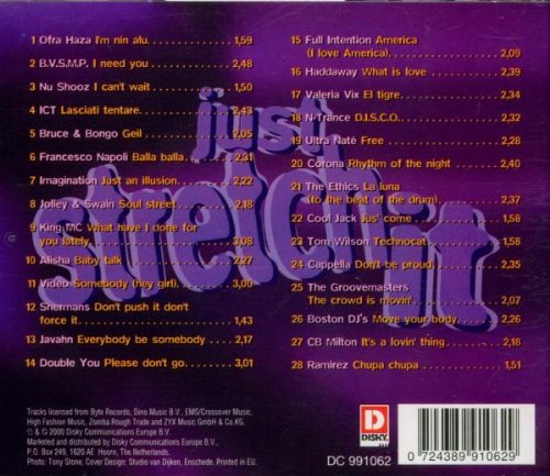 v/a - Just Stretch It