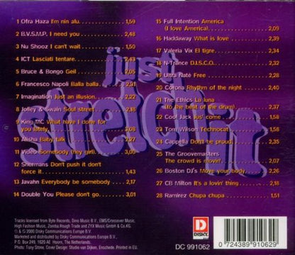 v/a - Just Stretch It