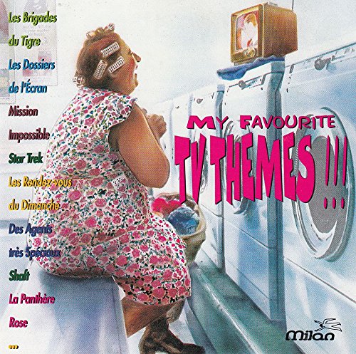 My Favourite TV Themes