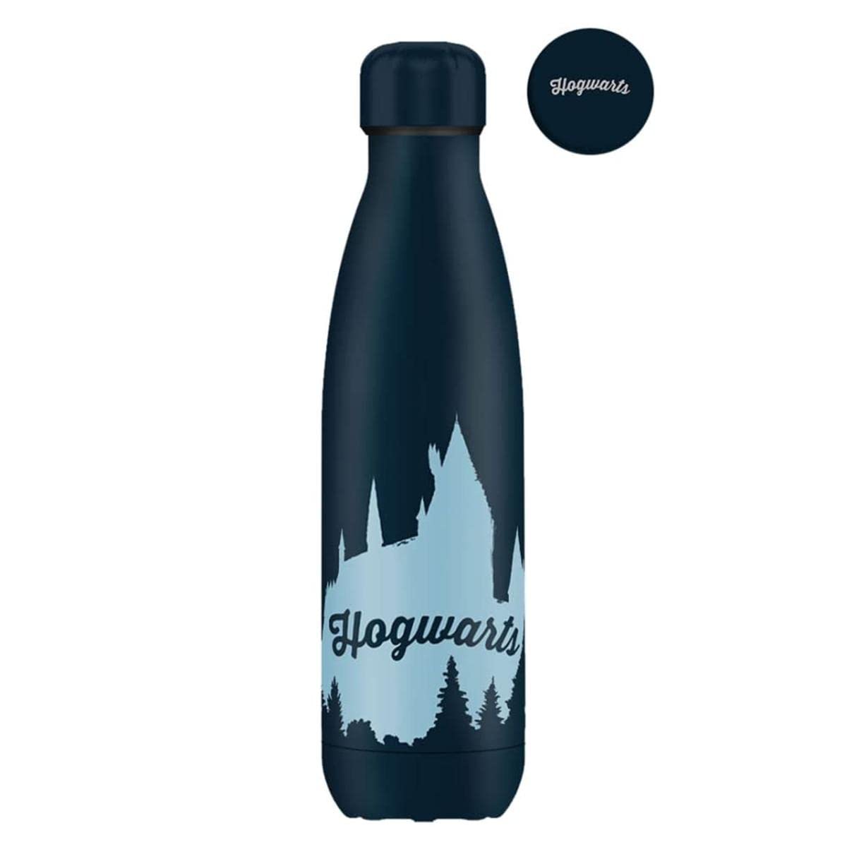 Harry Potter - Hogwarts Dark Insulated Bottle ( MAP4002 )