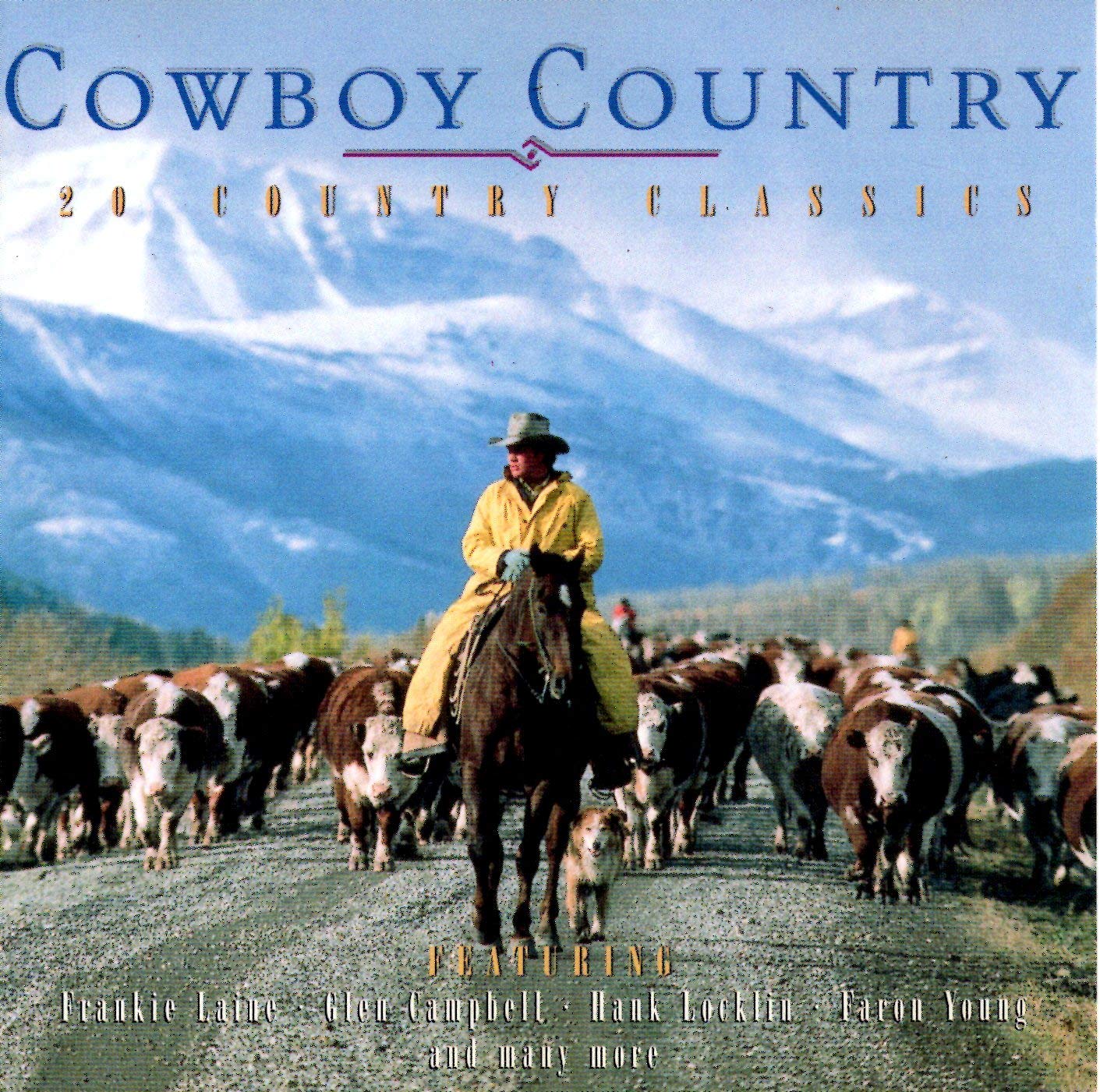 Cowboy Country
