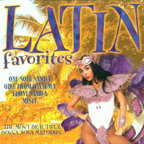 v/a - Latin Favorites