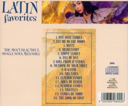 v/a - Latin Favorites