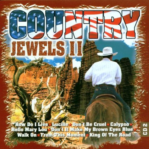 v/a - Country Jewels II