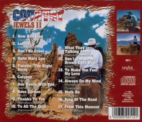 v/a - Country Jewels II