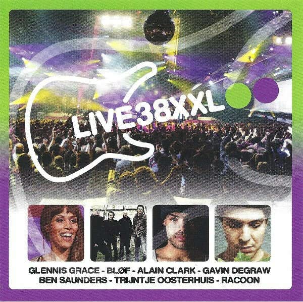 v/a - Live38XXL 2012