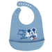 Silikon-Lätzchen Mickey Mouse Full of Smiles