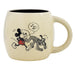 Stor Mickey Mouse Globe Keramiktasse, 380 ml