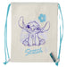 Disney - Stitch - Insulated Friendly Drawstring Bag 30 x 40 CM