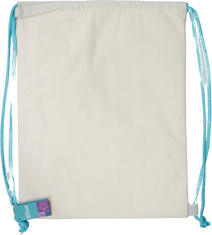 Disney - Stitch - Insulated Friendly Drawstring Bag 30 x 40 CM