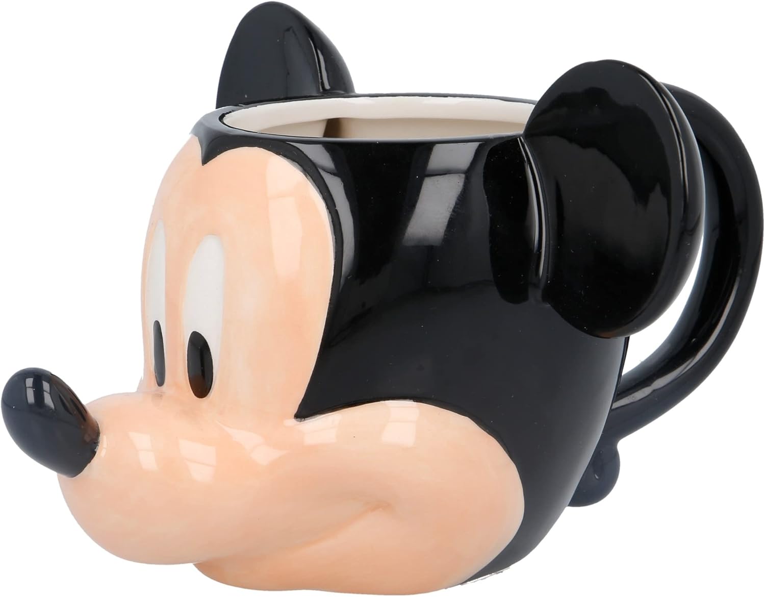 Stor 78191 Mickey Becher 360Ml, Bunt, 1 Unidad (Paquete de 1