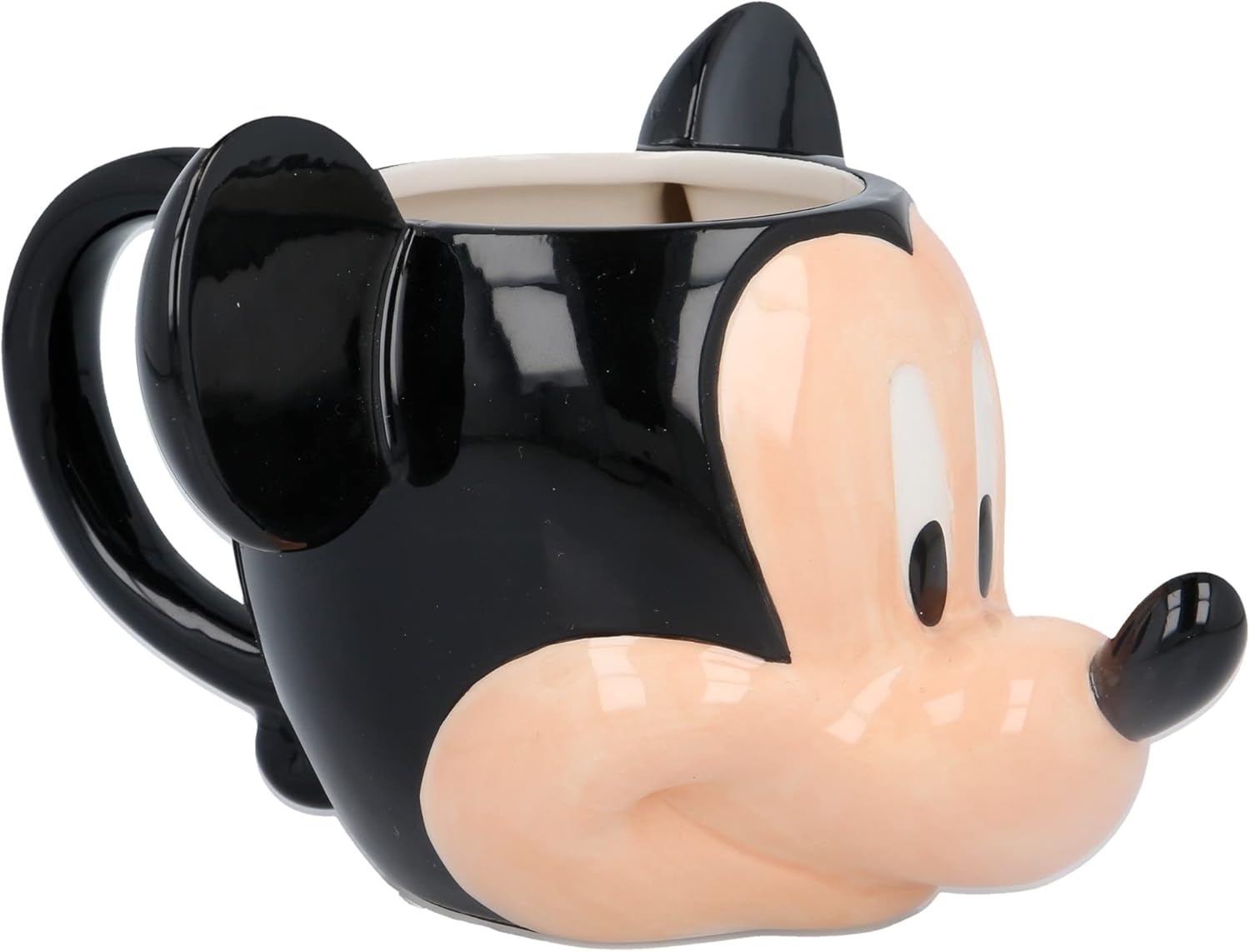 Stor 78191 Mickey Becher 360Ml, Bunt, 1 Unidad (Paquete de 1