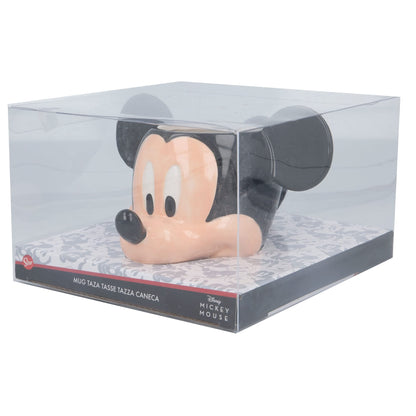 Stor 78191 Mickey Becher 360Ml, Bunt, 1 Unidad (Paquete de 1