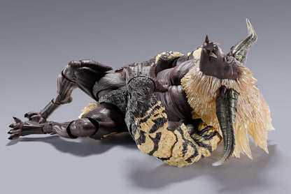 TAMASHII NATIONS - Monster Hunter - Furious Rajang, Bandai Spirits S.H.MonsterArts Action Figure