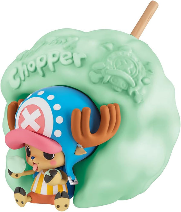 Megahouse - One Piece - Tony Tony Chopper (Candy Mint Ver.) Character Bank Standard Collectible Figure